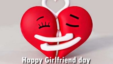 Happy Girlfriend Day 2023