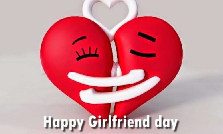 Happy Girlfriend Day 2023