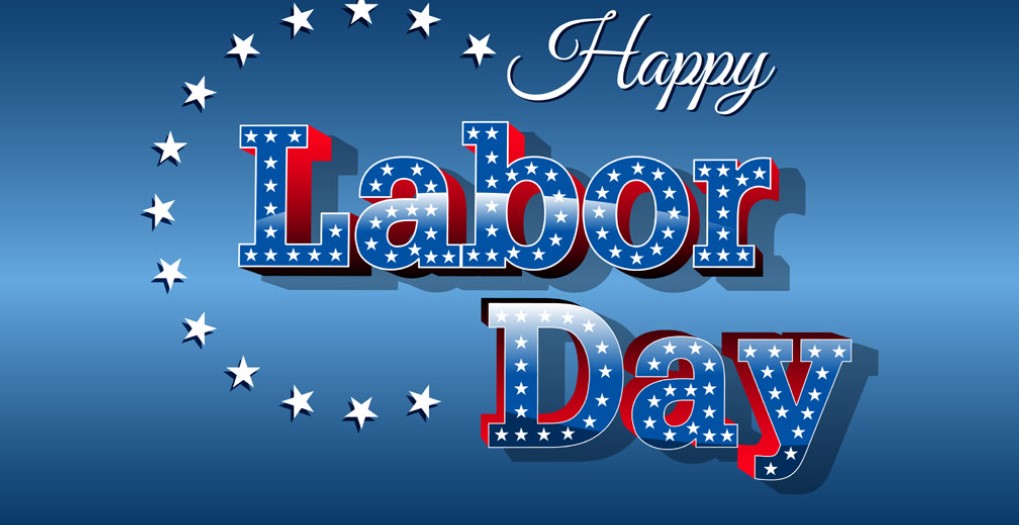 Happy Labor Day 2023