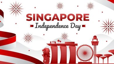 Singapore Independence Day