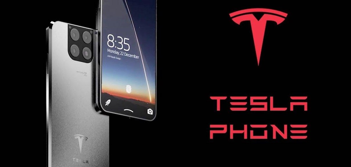 Tesla Pi Phone