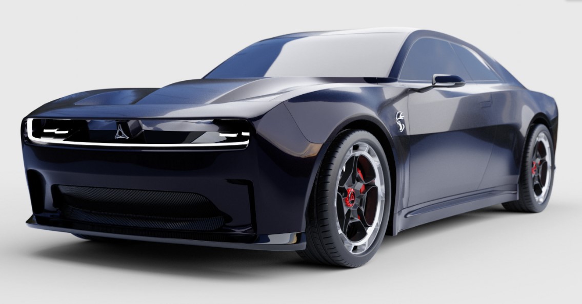 2024 Dodge Charger SRT