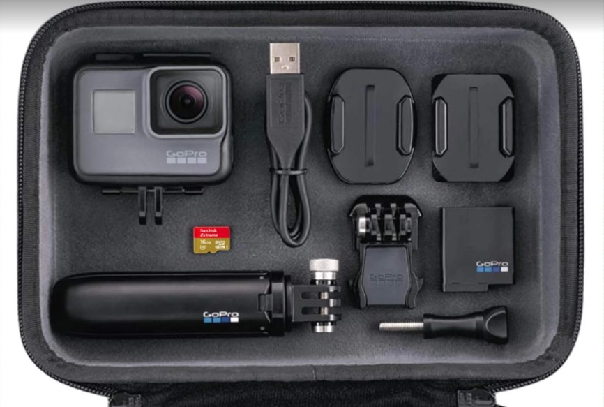 GoPro HERO 12 Release Date Smartphone Model