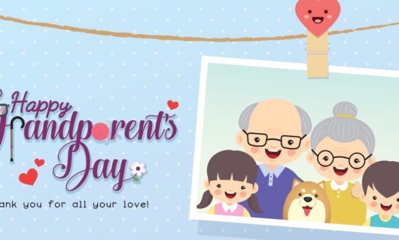 Happy Grandparent Day 2023