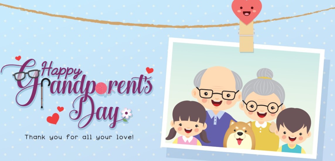 Happy Grandparent Day 2023