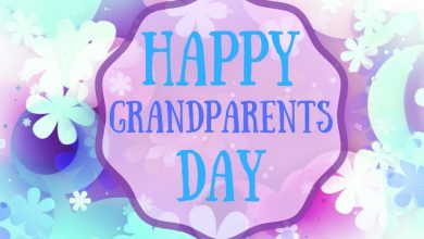 Happy Grandparents` Day 2023