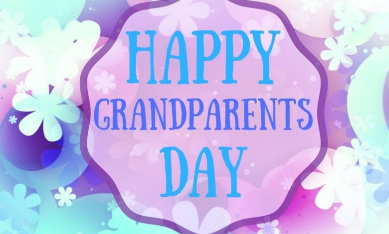 Happy Grandparents` Day 2023