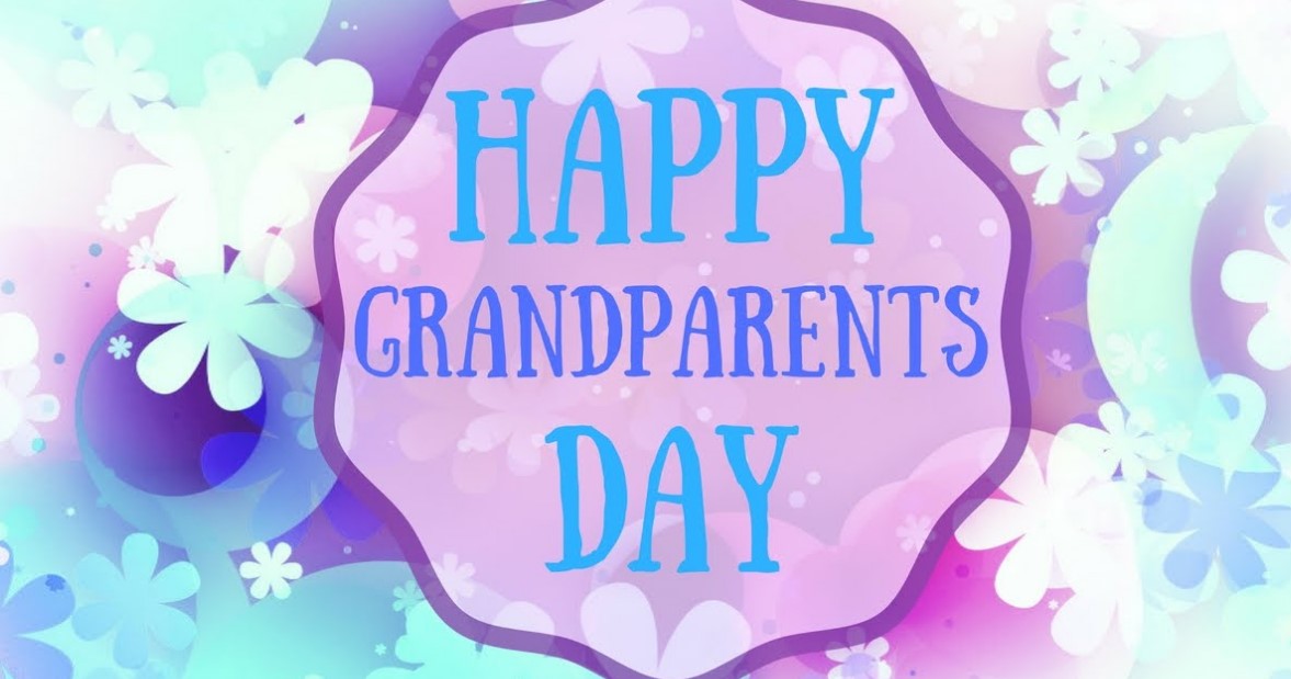 Happy Grandparents` Day 2023