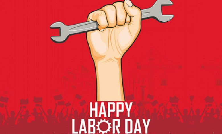 Happy National Labor Day 2023