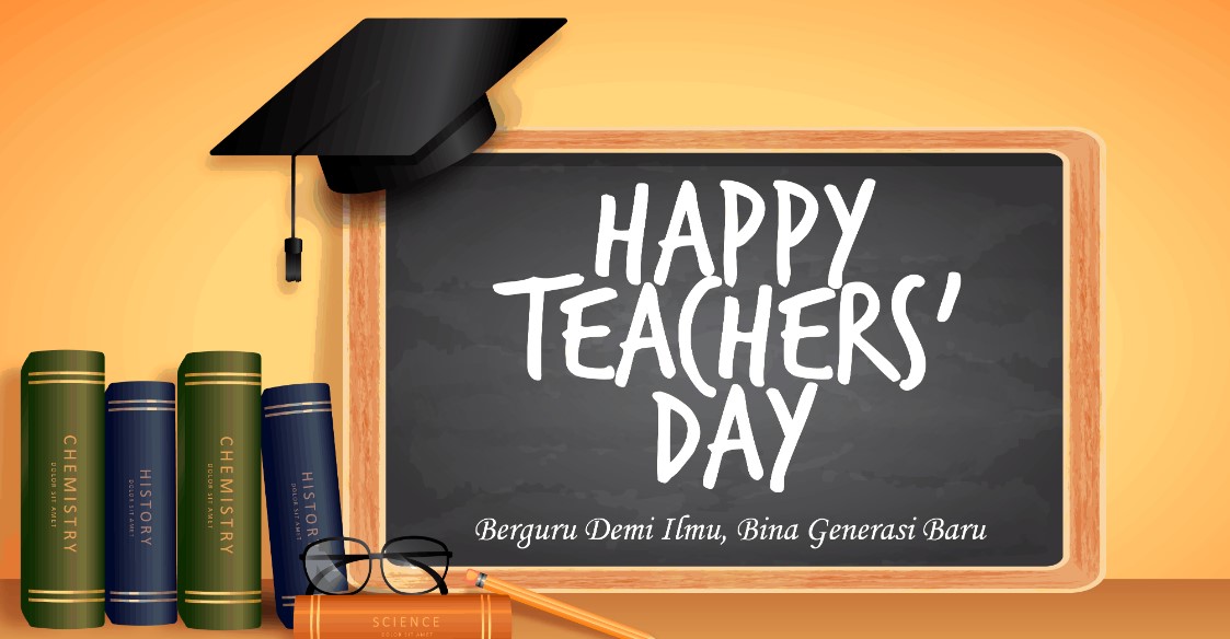 Happy Teachers Day