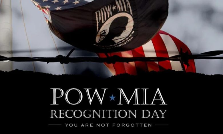 National POW/MIA Recognition Day 2023