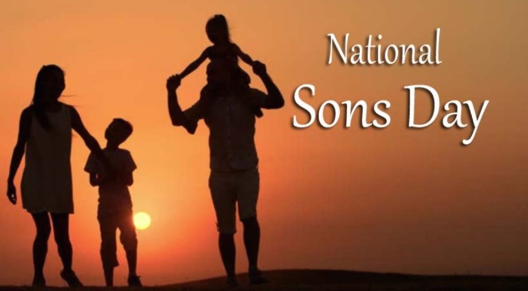 National Son Day Wishes