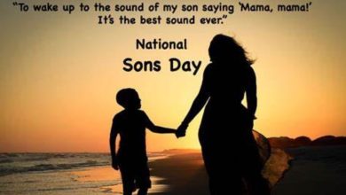 National Sons Day