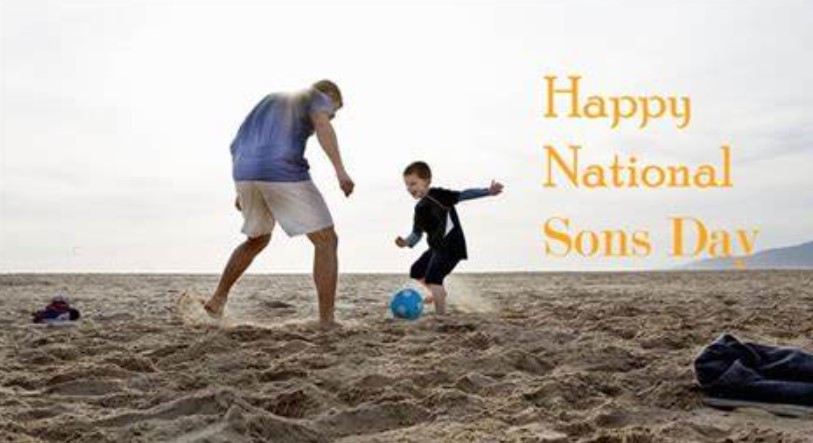 National Sons Day 2023 Images