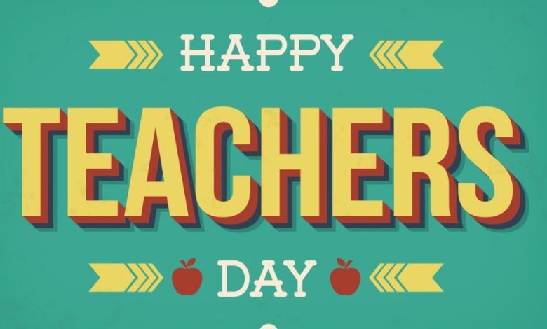 Happy Teachers Day 2023