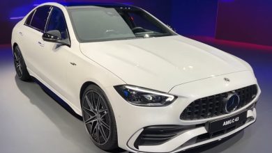 2023 Mercedes-AMG C43