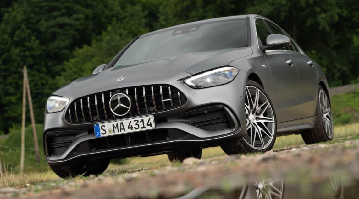 2023 Mercedes-AMG C43 Price