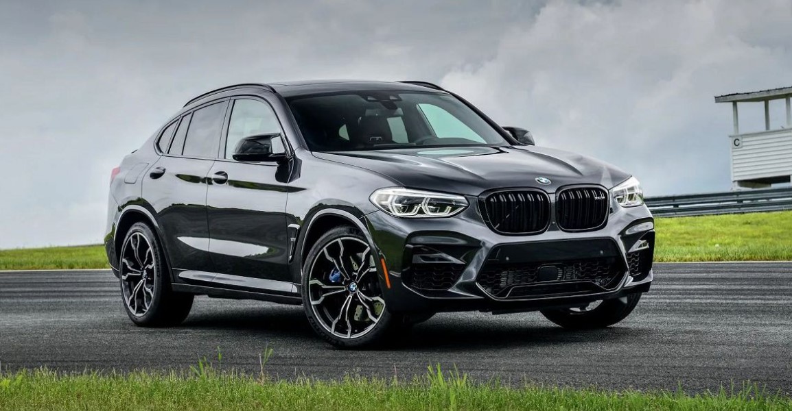 2024 BMW X2 M35i