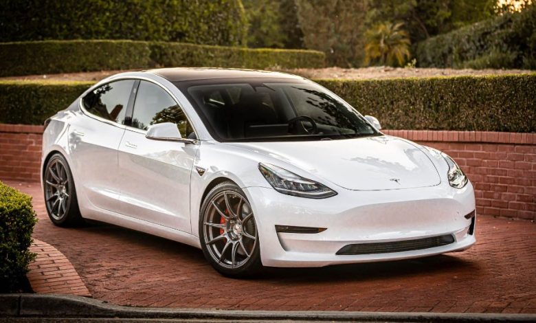2024 Tesla Car Model
