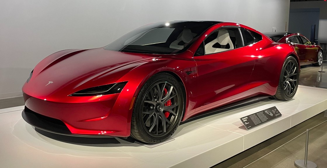 2024 Tesla X Images