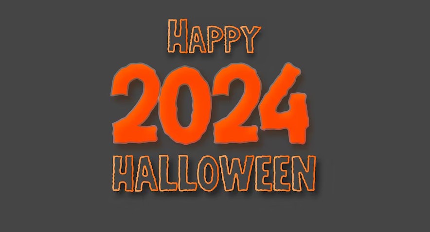 Happy Halloween 2024