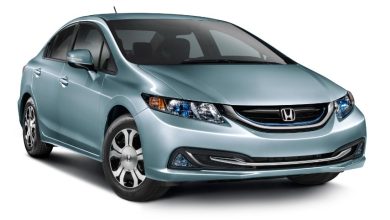 Honda Civic Hybrid 2024