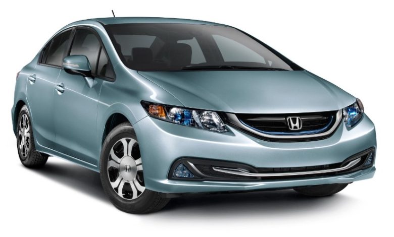 Honda Civic Hybrid 2024