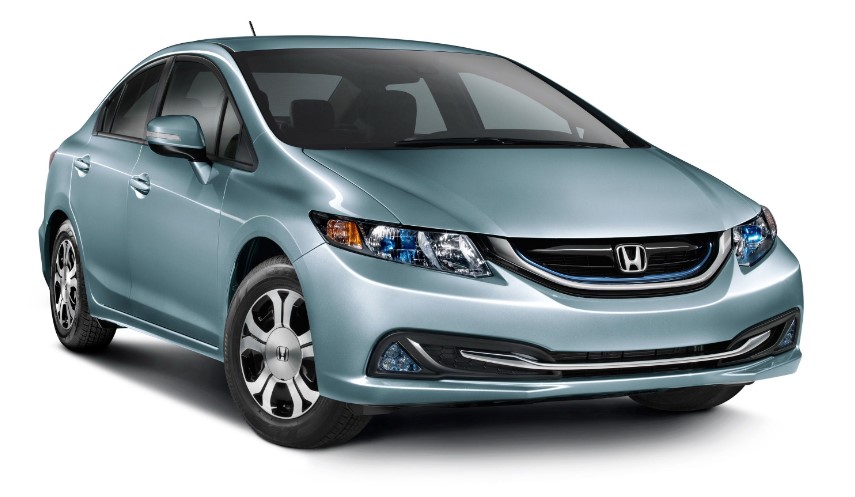 Honda Civic Hybrid 2024