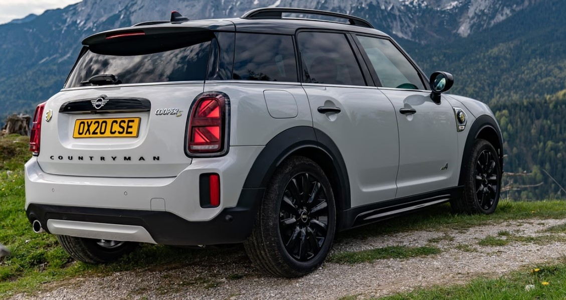 2024 Mini Cooper Se