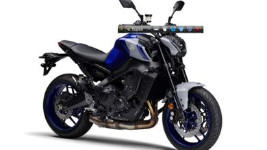 2024 Yamaha Mt 09