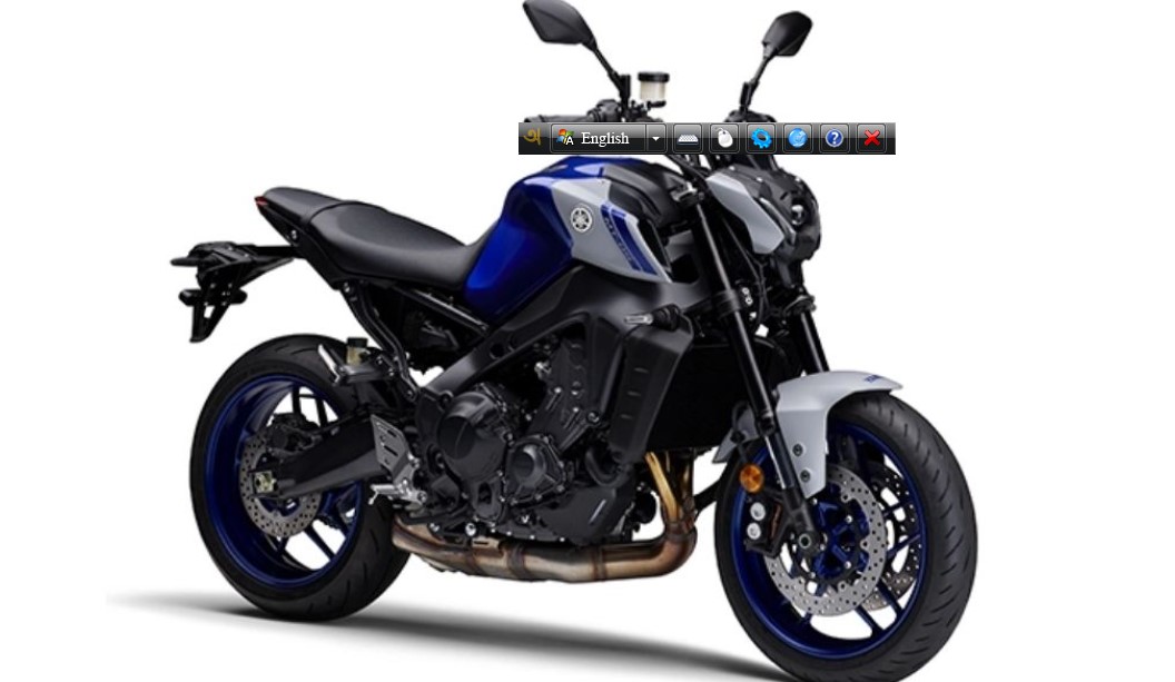 2024 Yamaha Mt 09