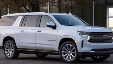 2025 Chevy Suburban