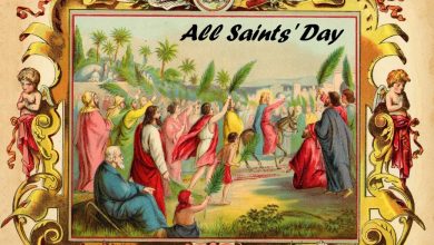 All Saints Day 2023