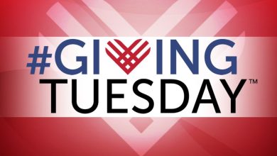 Giving Tuesday 2023