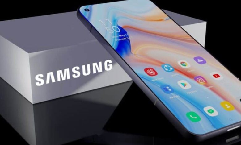 Samsung Galaxy X3 5G 2024