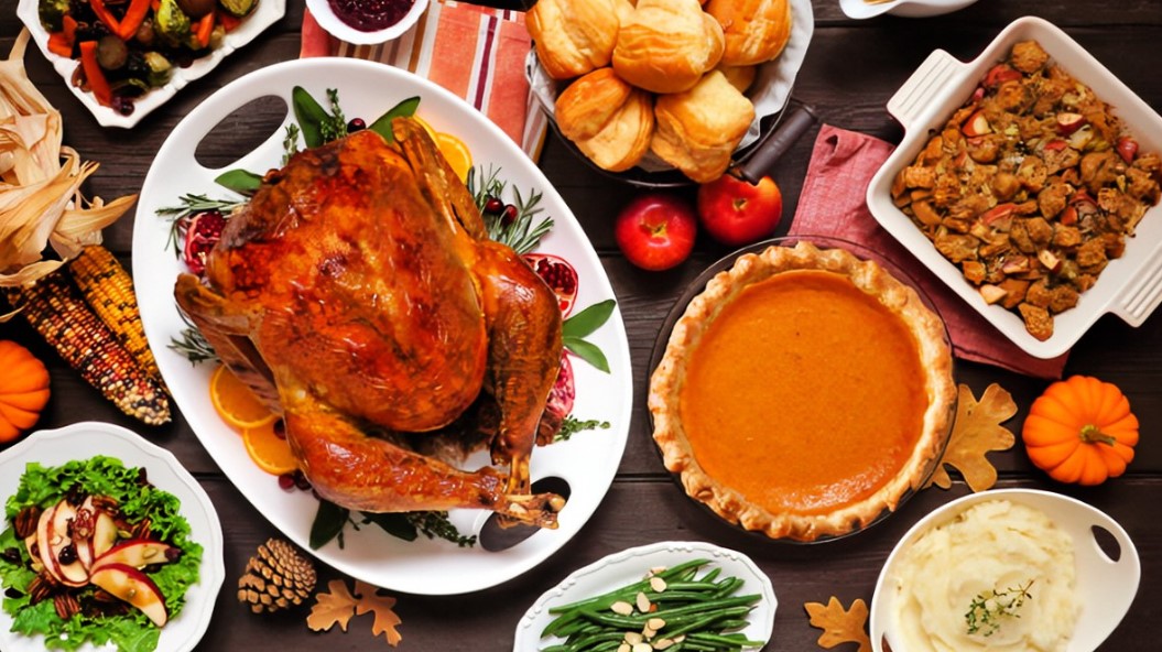 Thanksgiving Day HD Images