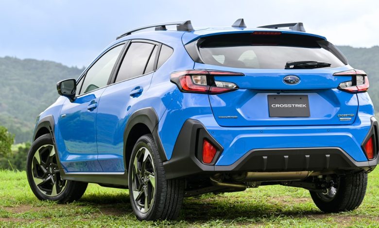 2024 Subaru Crosstrek