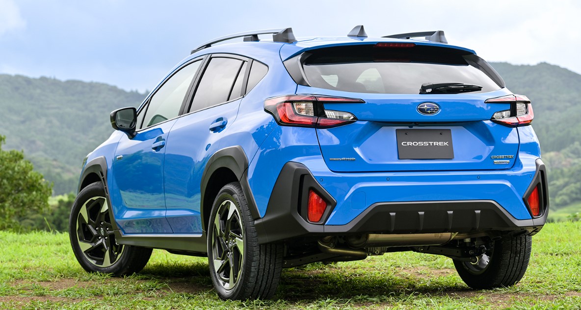 2024 Subaru Crosstrek