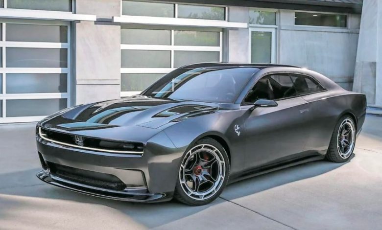 2025 Dodge Charger Price