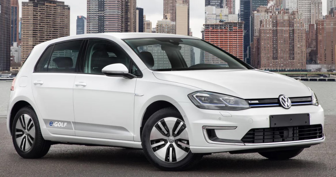 2025 VW Golf Facelift Price