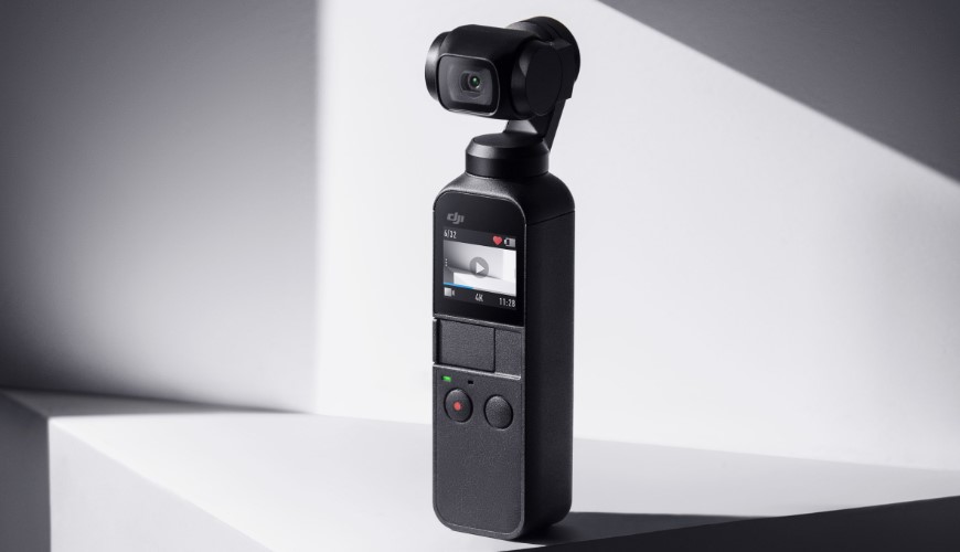 DJI Osmo Pocket 3