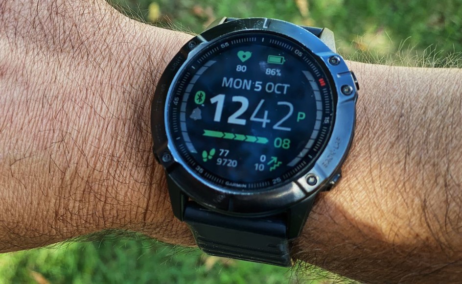 Garmin Fenix 6