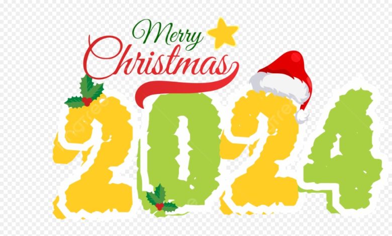 Happy Christmas 2024