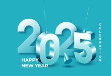 Happy New Year 2025