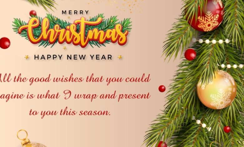 30+ Advance Merry Christmas Day 2023: Best Messages, Wishes, Quotes ...