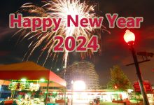 New Year 2024