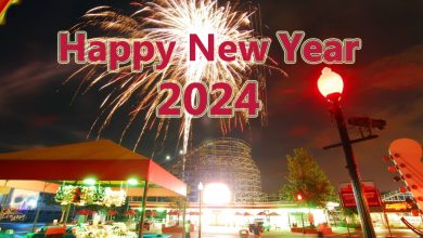 New Year 2024