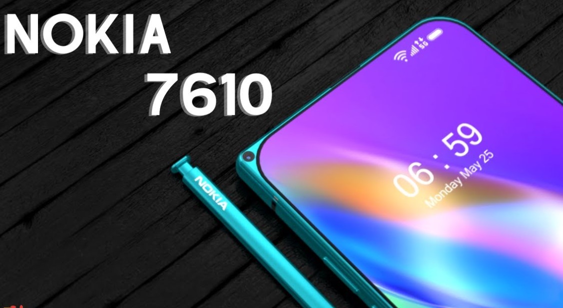 Nokia 7610 5G 2024