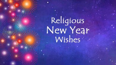 Religious Happy New Year