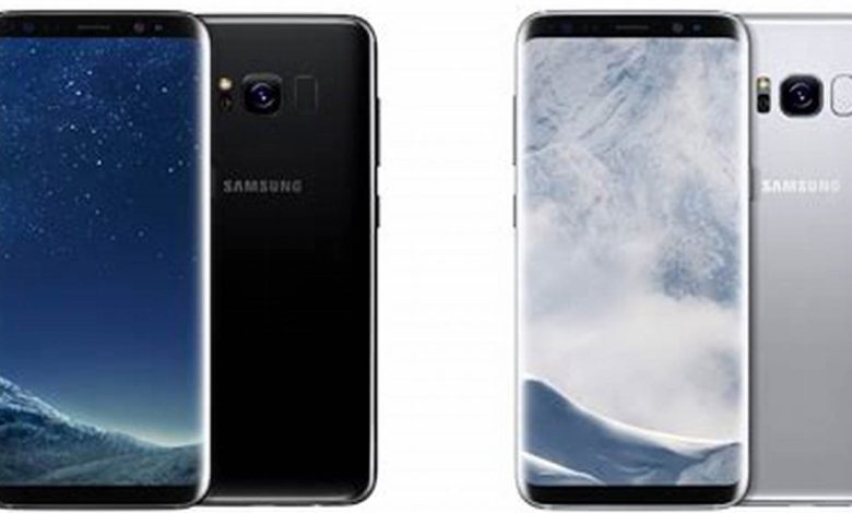 Samsung Transparent Concept Phone